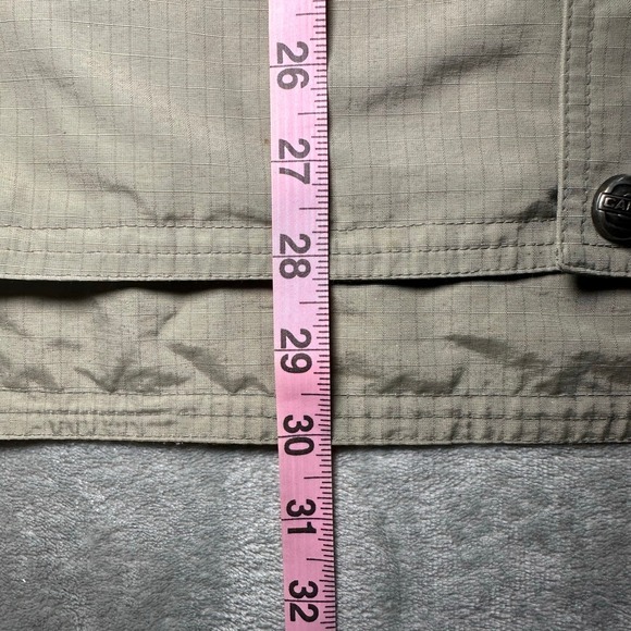 Capp3l Terrain‎ Ride Snowboard Jacket Unisex Size XS Waterproof Breathable Beige - Picture 12 of 15